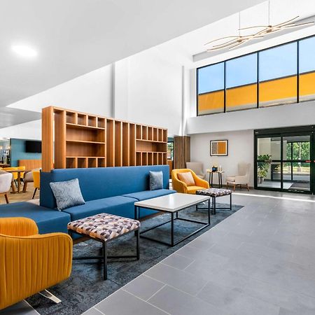 Comfort Inn & Suites Йорк Екстериор снимка