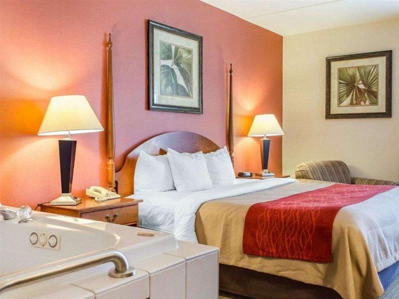 Comfort Inn & Suites Йорк Екстериор снимка