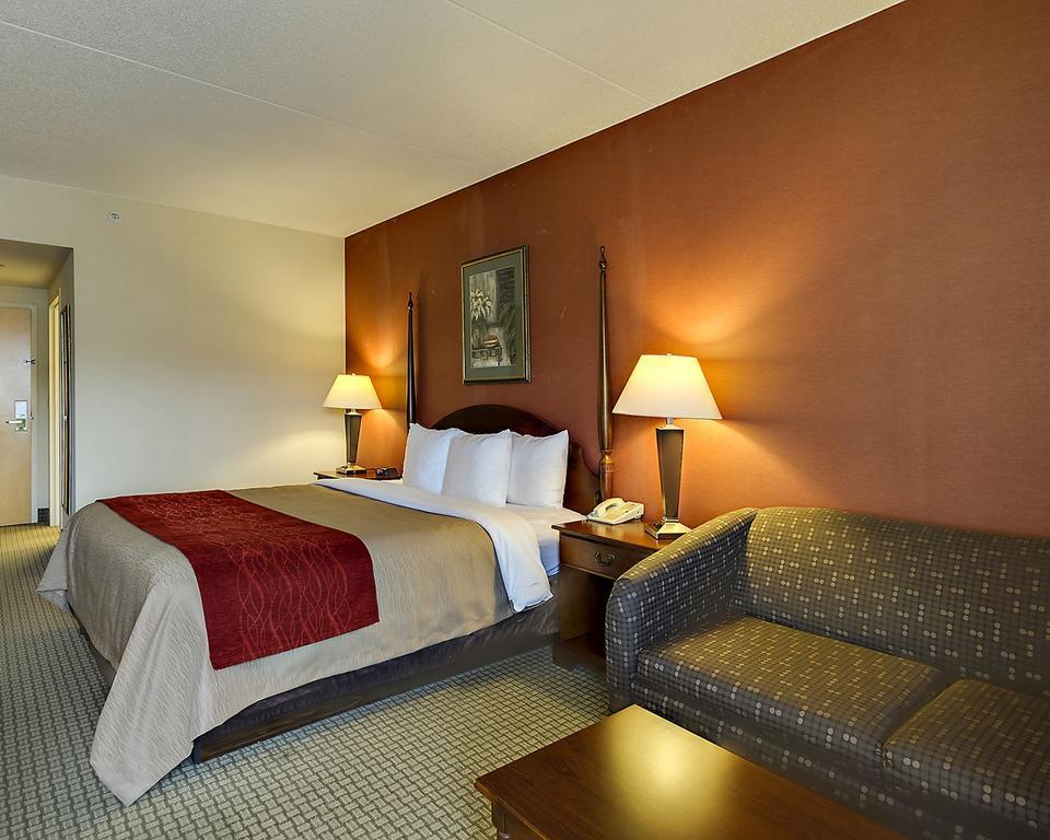 Comfort Inn & Suites Йорк Екстериор снимка