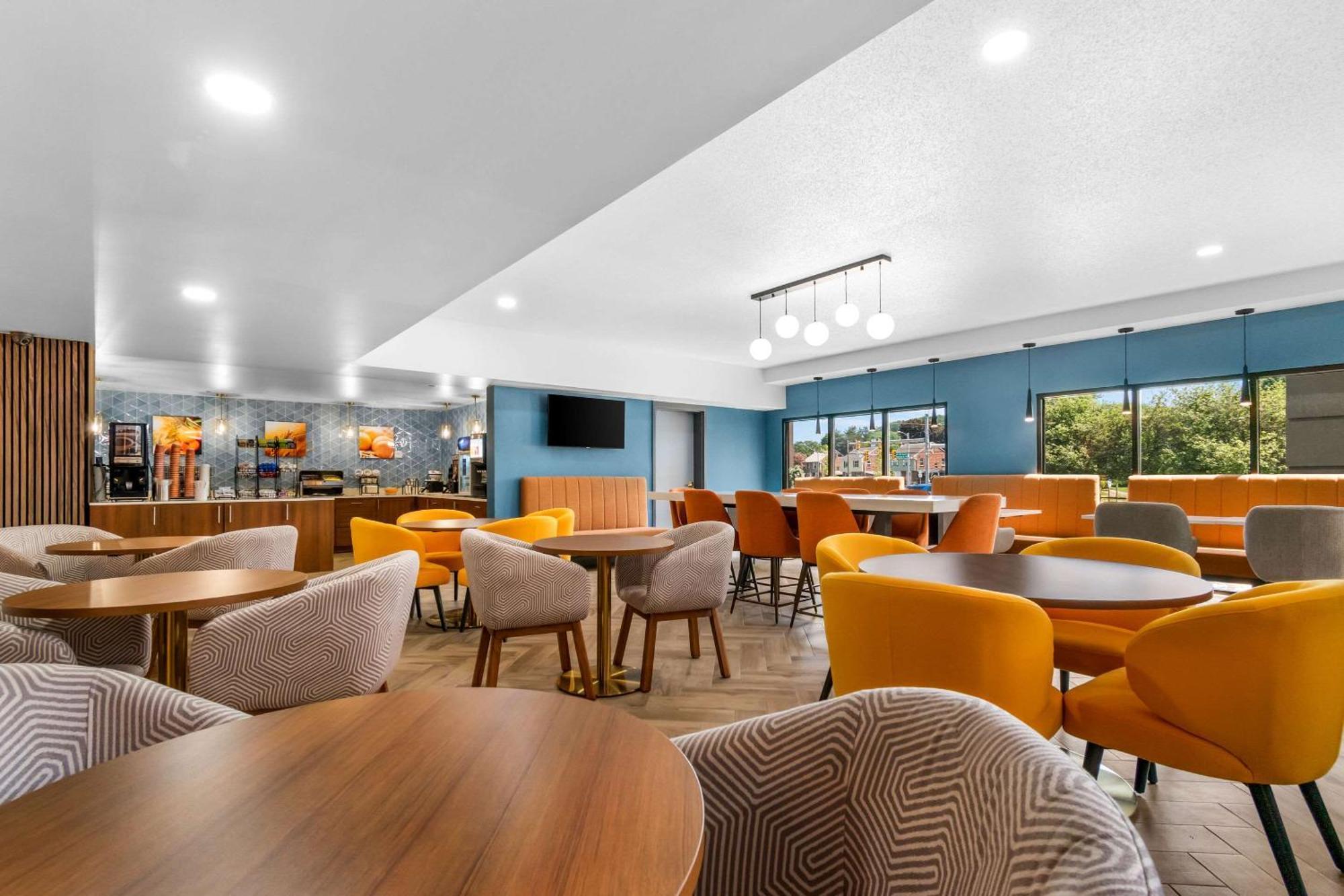 Comfort Inn & Suites Йорк Екстериор снимка