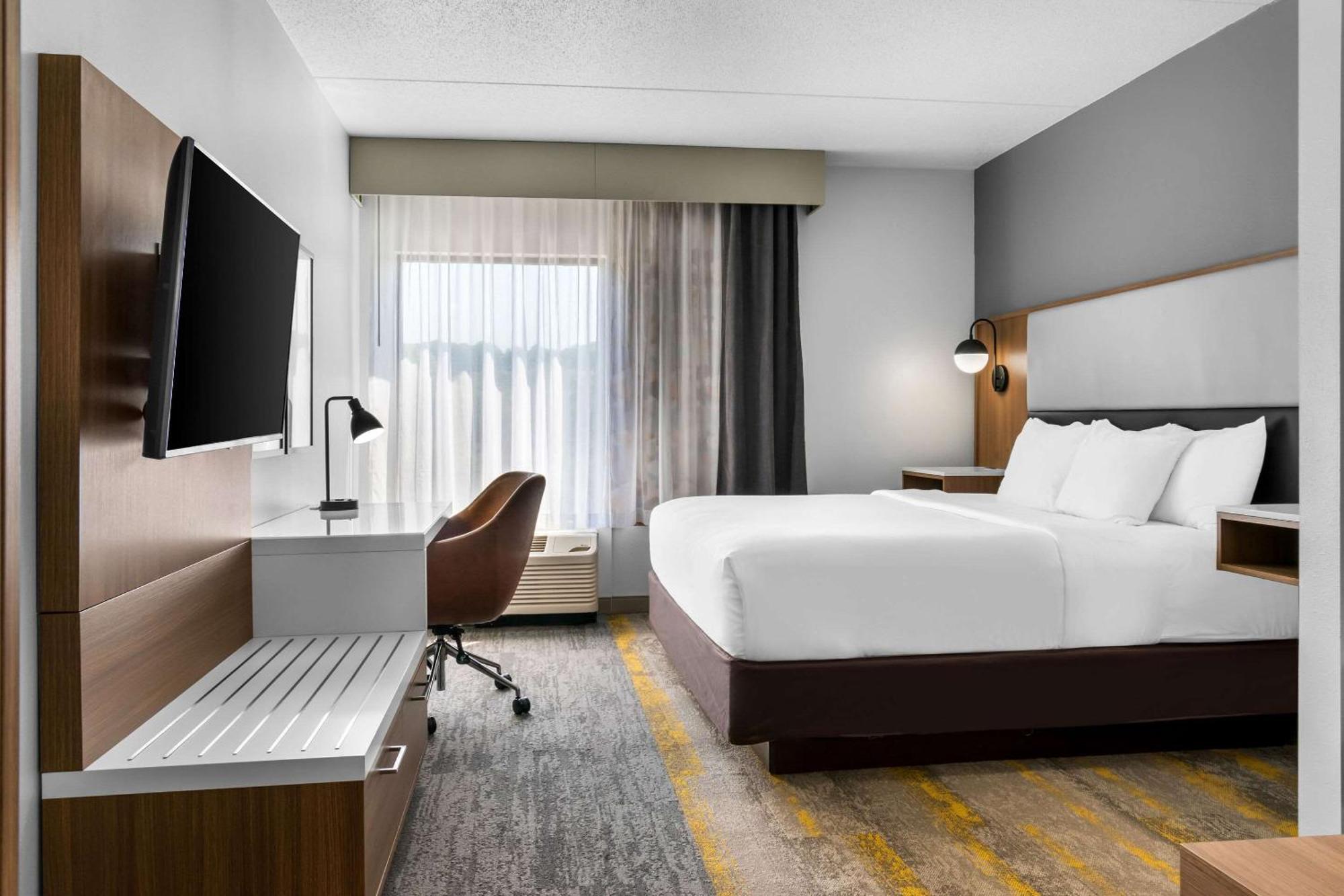 Comfort Inn & Suites Йорк Екстериор снимка