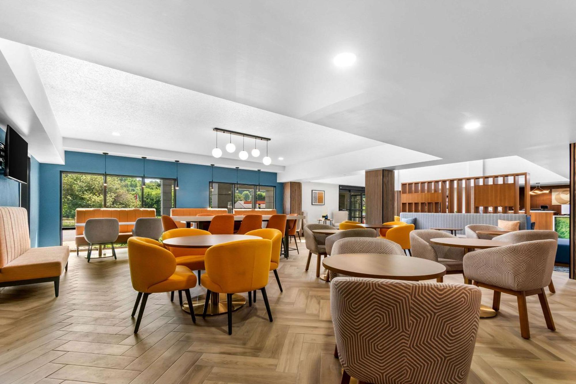 Comfort Inn & Suites Йорк Екстериор снимка