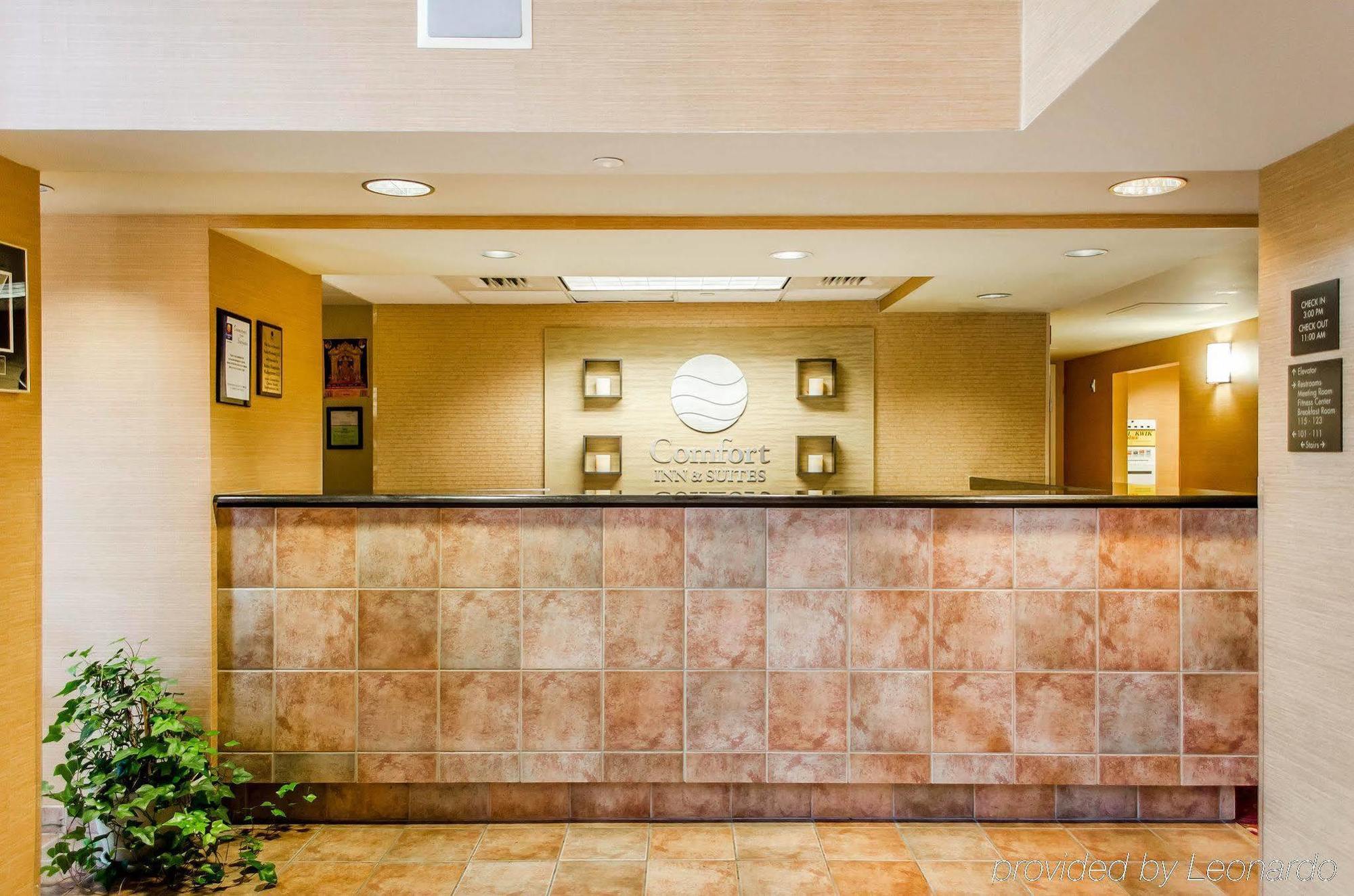 Comfort Inn & Suites Йорк Екстериор снимка