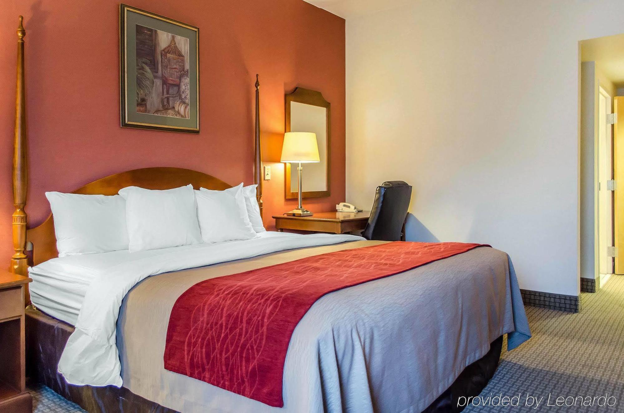 Comfort Inn & Suites Йорк Екстериор снимка