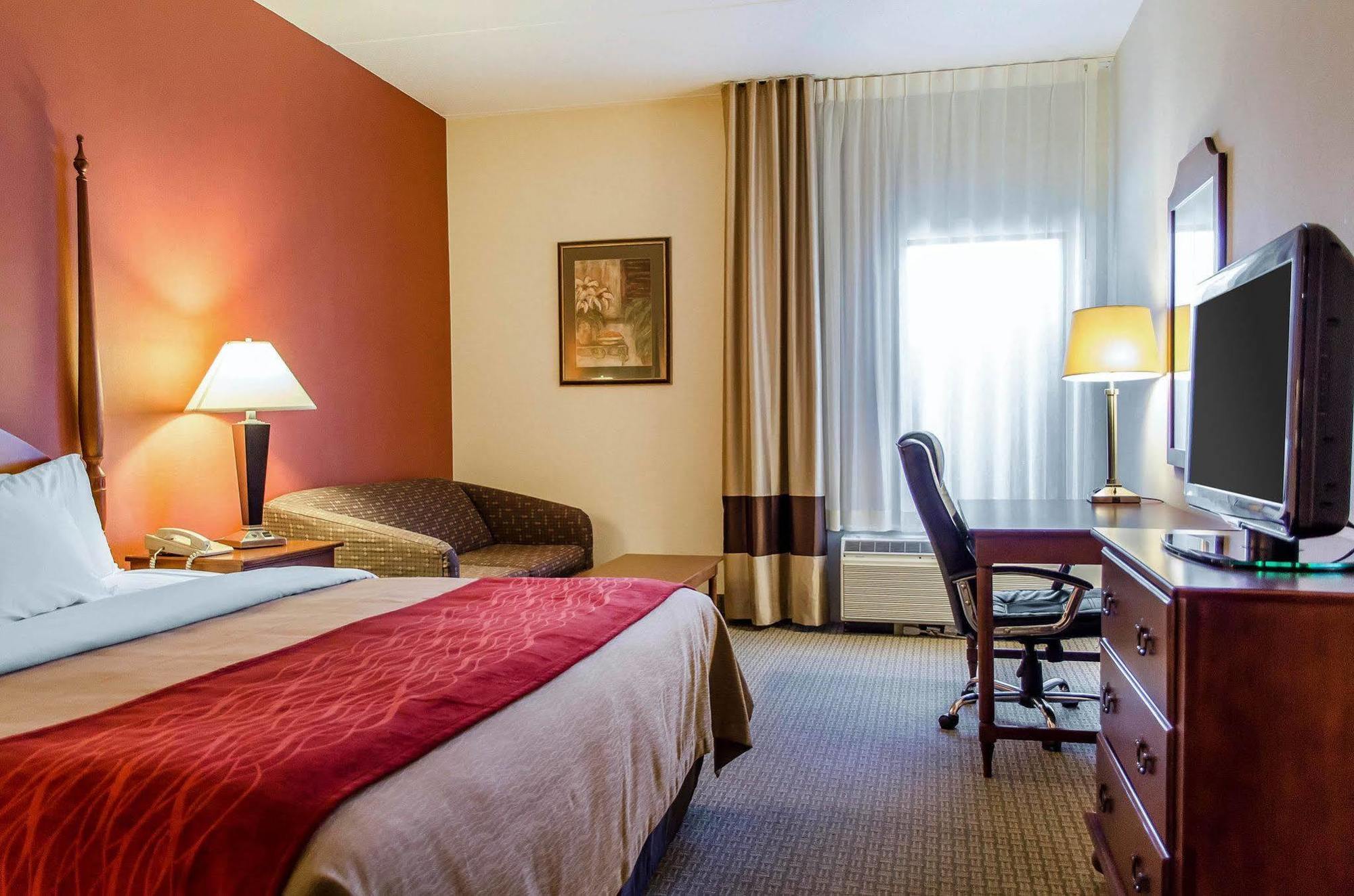Comfort Inn & Suites Йорк Екстериор снимка