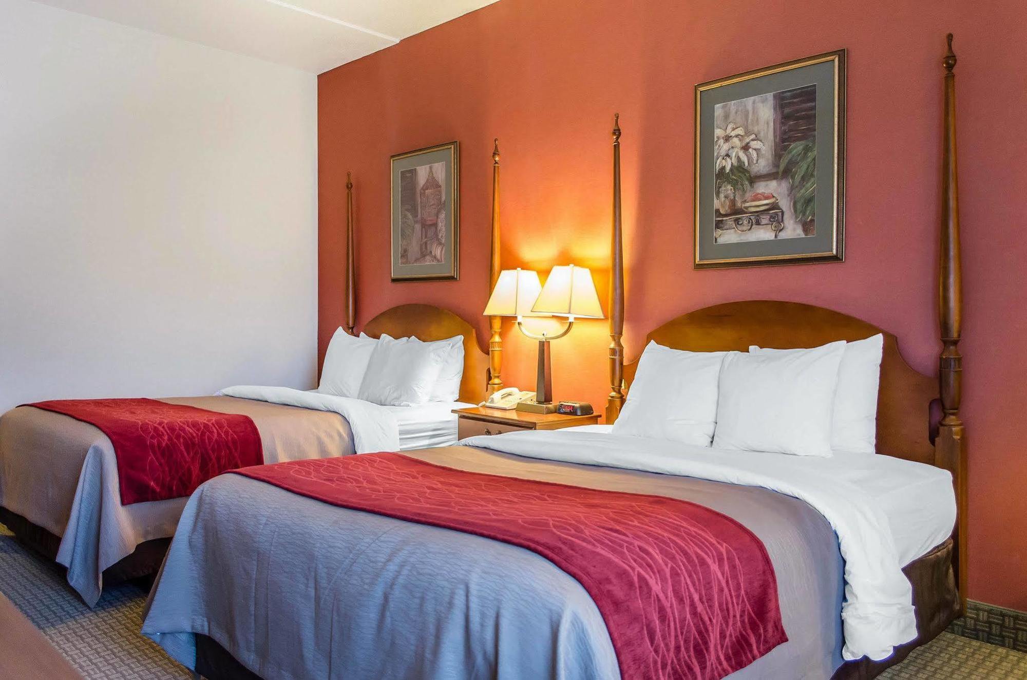 Comfort Inn & Suites Йорк Екстериор снимка