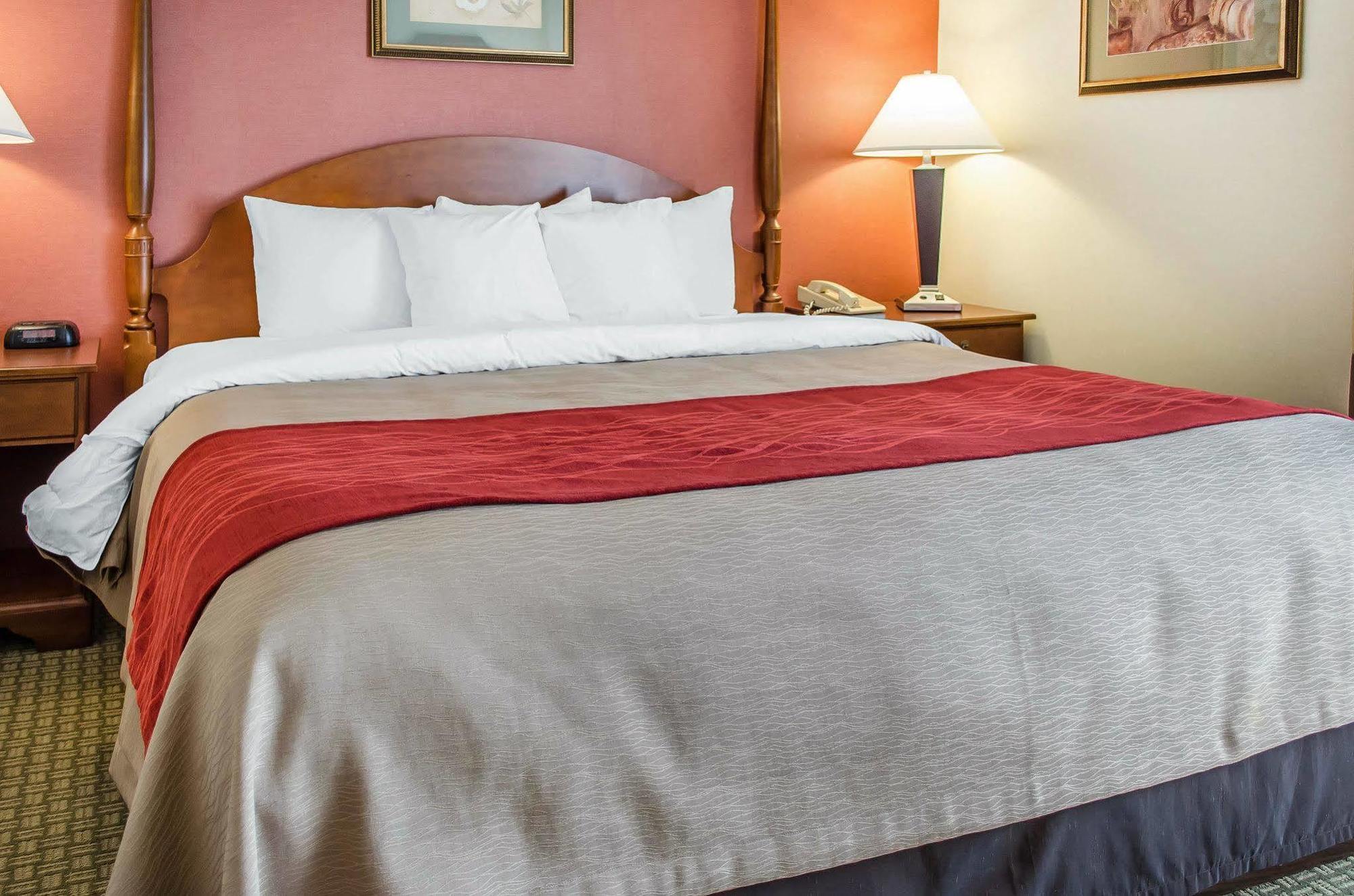 Comfort Inn & Suites Йорк Екстериор снимка